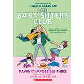 Dawn and the Impossible Three (The Baby-sitters Club Graphic Novel #5): A Graphix Book (The Baby-Sitters Club Graphix) - The English Bookshop